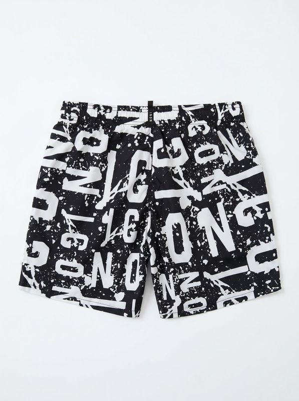 2. ICON logo swimwear Fantasy Icon ibcs001174