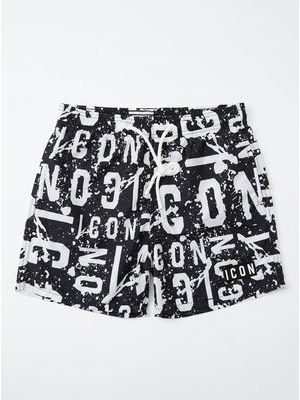 1. ICON logo swimwear Fantasy