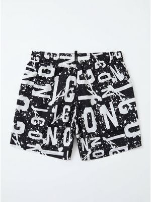2. ICON logo swimwear Fantasy