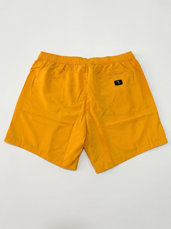 2. One-color swimsuit Yellow Trussardi tru26mbm04