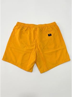 2. One-color swimsuit Yellow