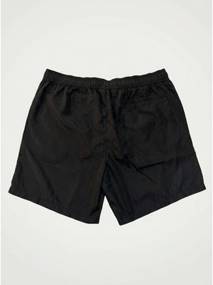 2. One-color swimsuit Black