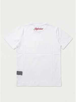 2. Logo T-shirt White