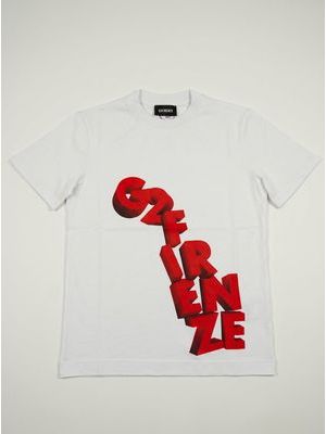 1. Logo T-shirt White