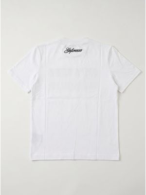 2. Logo T-shirt White
