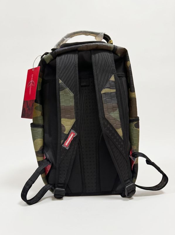 2. Backpack with logo Fantasy Sprayground 910b7654nsz