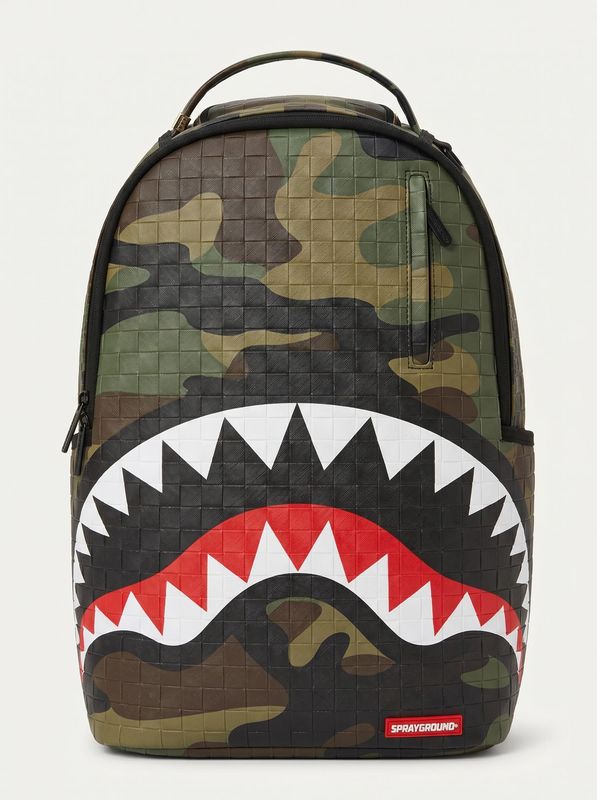 Zaino con logo Fantasia Sprayground