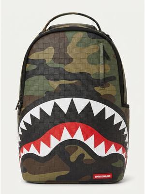 1. Backpack with logo Fantasy