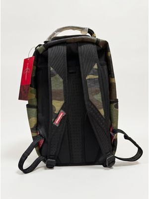 2. Backpack with logo Fantasy