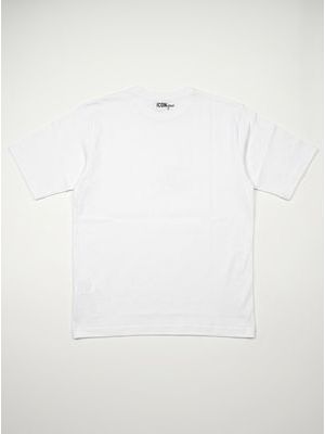 2. Printed T-shirt White