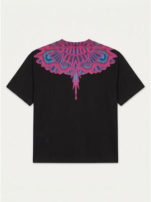 2. T-shirt crop Nero