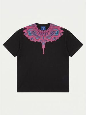 1. T-shirt crop Nero