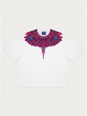 1. Crop T-shirt Cream