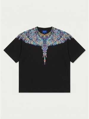 1. T-shirt crop Nero