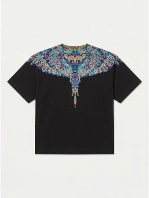 2. T-shirt crop Nero