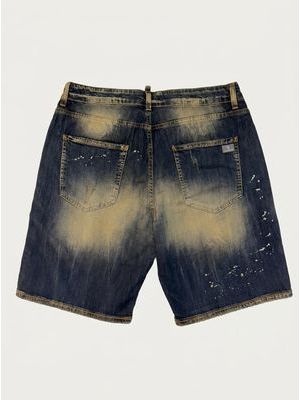 2. Bermuda in jeans Jeans