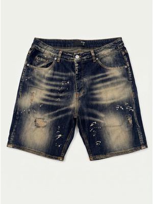 1. Bermuda in jeans Jeans