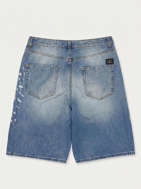 2. Bermuda in jeans Jeans Soldier 01b/ber