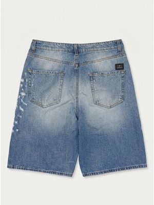 2. Bermuda in jeans Jeans