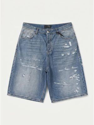 1. Bermuda in jeans Jeans