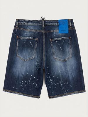 2. Bermuda in jeans Jeans