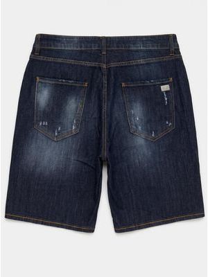 2. Bermuda in jeans Jeans