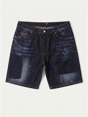 1. Bermuda in jeans Jeans