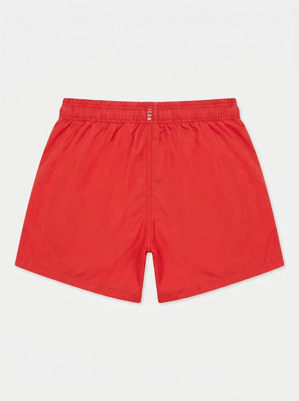 2. Logoed costume Red Icon ibcs001175