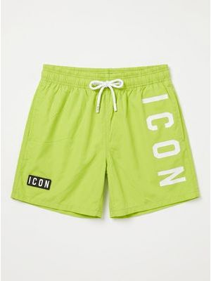 1. Logoed costume Lime