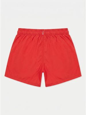 2. Logoed costume Red