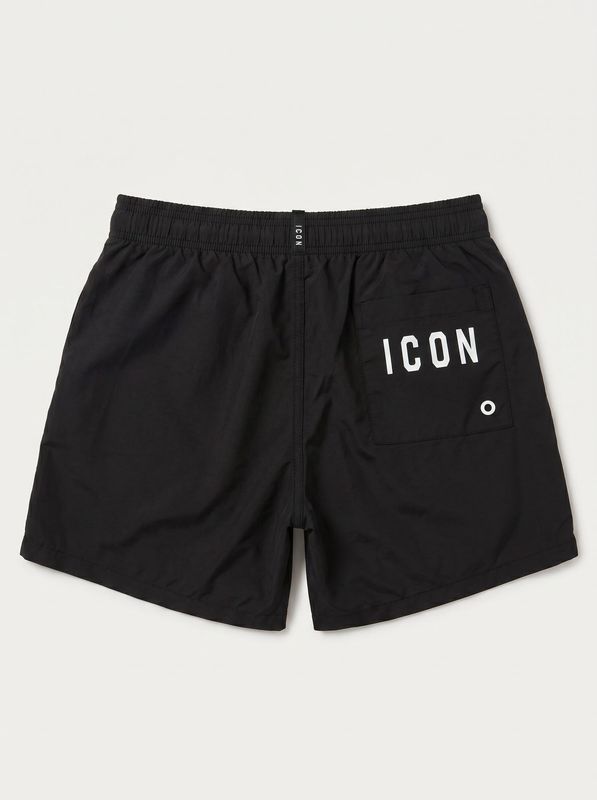 2. Printed costume Black Icon ibcs001209