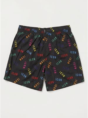 2. Logoed costume Black