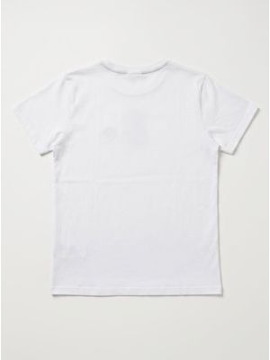 2. Logo T-shirt White