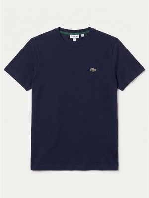 1. T-shirt logata Blu