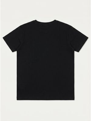 2. T-shirt logata Nero