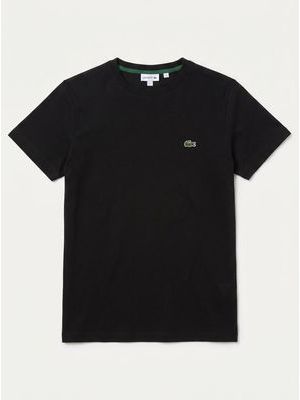 1. T-shirt logata Nero