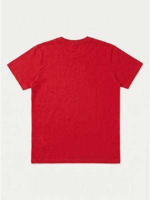 2. Logo T-shirt Red