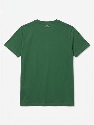 2. T-shirt logata Verde