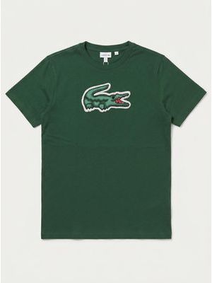 1. T-shirt logata Verde