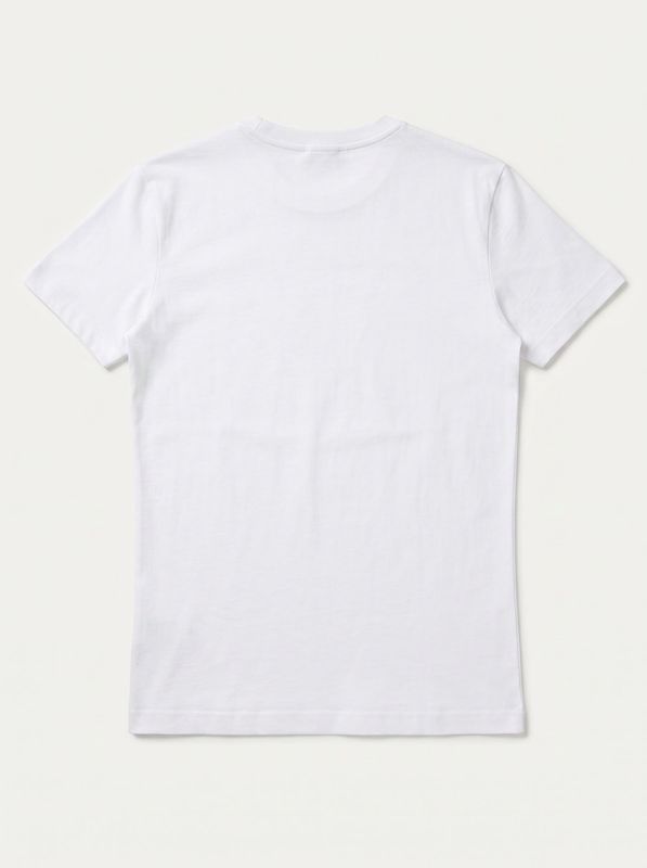 2. Solid color T-shirt White Dolce & Gabbana g8pd7z