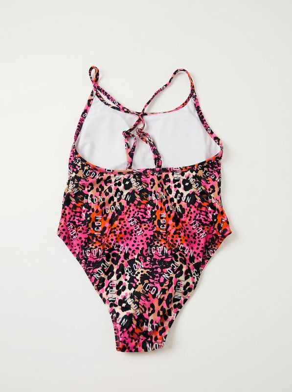 2. Costume intero animalier Fantasia Icon igcs001205