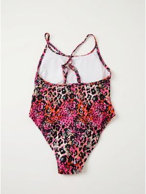 2. Costume intero animalier Fantasia