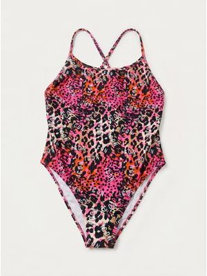 1. Costume intero animalier Fantasia