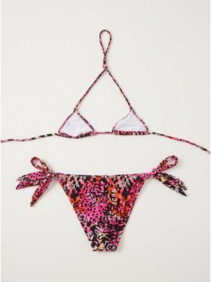 2. Animal print costume Fantasy