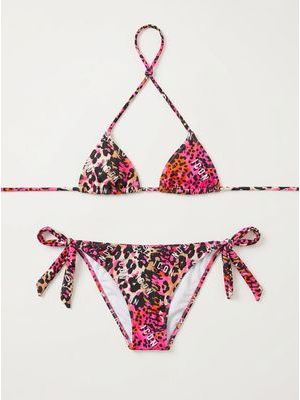 1. Animal print costume Fantasy