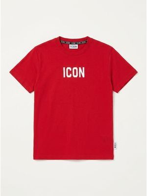 1. Logo T-shirt Red