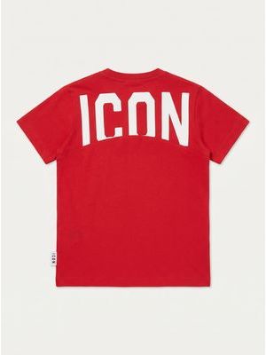2. Logo T-shirt Red