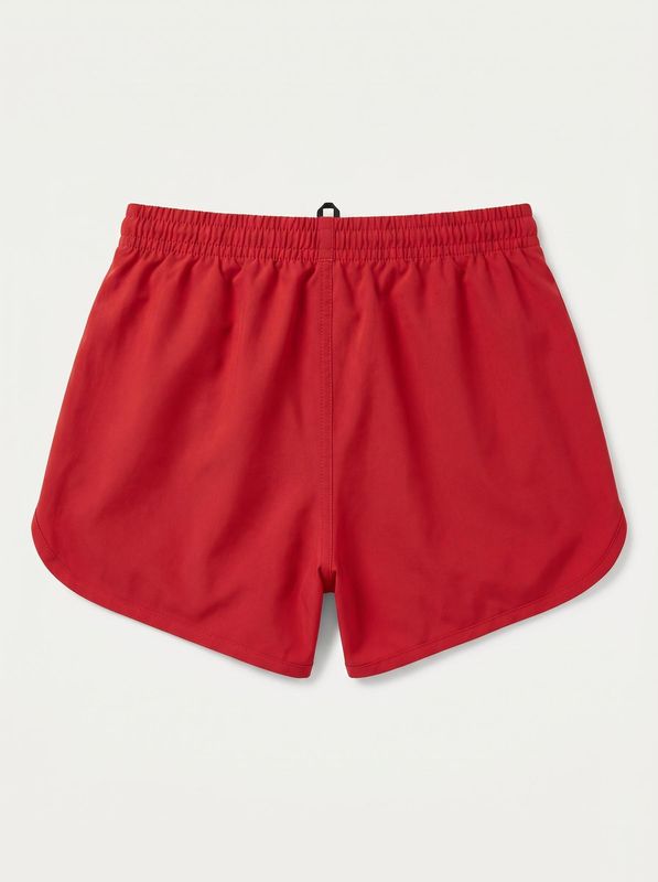 2. Logoed costume Red Dsquared dq3295