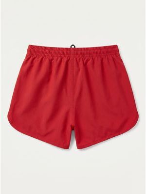 2. Logoed costume Red