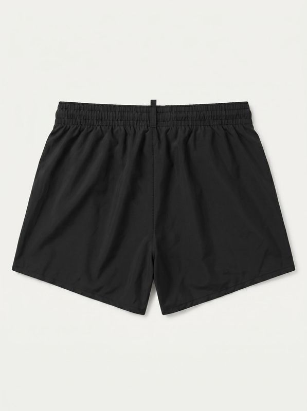 2. Logoed costume Black Dsquared dq3312